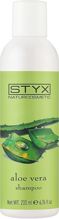 Шампунь для волос "Алоэ Вера" - Styx Naturcosmetic Aloe Vera Shampoo — фото N1