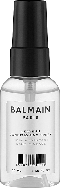 Несмываемый спрей-кондиционер для волос - Balmain Paris Hair Couture Conditioner Leave-In Spray