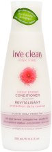 Духи, Парфюмерия, косметика Кондиционер для волос защита цвета - Live Clean Pink Fire Moisturizing Conditioner