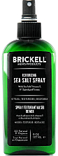Текстурирующий спрей с морской солью для волос - Brickell Men's Products Texturizing Sea Salt Spray — фото N1