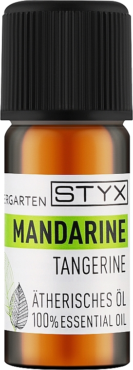 Ефірна олія мандарина - Styx Naturcosmetic Essential Oil — фото N1