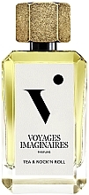 Духи, Парфюмерия, косметика Voyages Imaginaires Tea & Rock'n Roll - Парфюмированная вода (тестер с крышечкой)