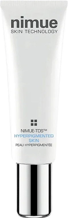 Сыворотка против гиперпигментации - Nimue Skin Technology TDS Hyperpigmented Skin Serum — фото N1