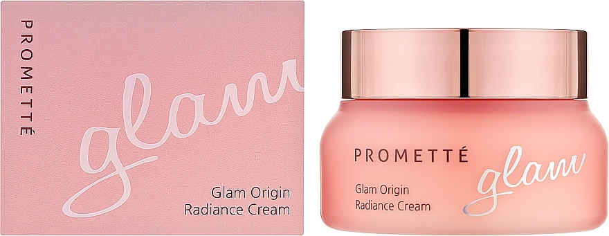 Крем для лица - Enough Promette Glam Origin Radiance Cream — фото N2