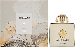 Amouage Gold Pour Femme - Парфюмированная вода — фото N2