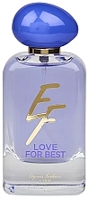 Парфумерія, косметика Elysees Fashion Love For Best - Парфумована вода (тестер із кришечкою)