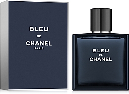 Chanel Bleu de Chanel - Туалетная вода — фото N2
