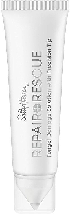 Крем проти грибкових ушкоджень на нігтях - Sally Hansen Repair + Rescue Fungal Damage Solution — фото N1