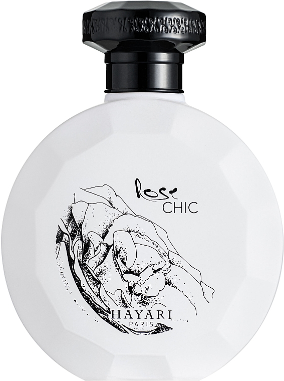 Hayari Rose Chic - Парфюмированная вода — фото N1