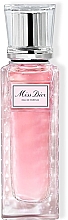 Парфумерія, косметика Dior Miss Dior Eau de Parfum 2021 Roller Pearl - Парфумована вода (міні)