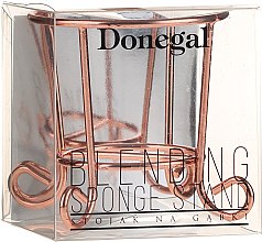 Підставка для губки, 4497, золота - Donegal — фото N1
