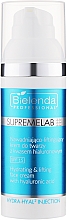 Гіалуроновий крем для обличчя SPF15 - Bielenda Professional Supremelab Hydra-hyal2 — фото N1