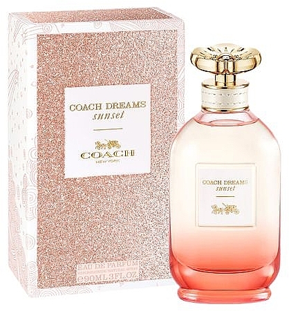 coach dreams perfume 90ml