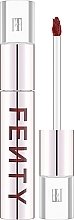 Парфумерія, косметика Рідка губна помада - Fenty Beauty Icon Velvet Liquid Lipstick