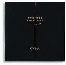 Палетка румян - Zoeva Spectrum Palette Blush — фото N2