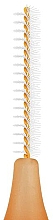 Набір міжзубних йоржиків, 25 шт. - TePe Original Interdental Brush Orange 0.45 mm — фото N2