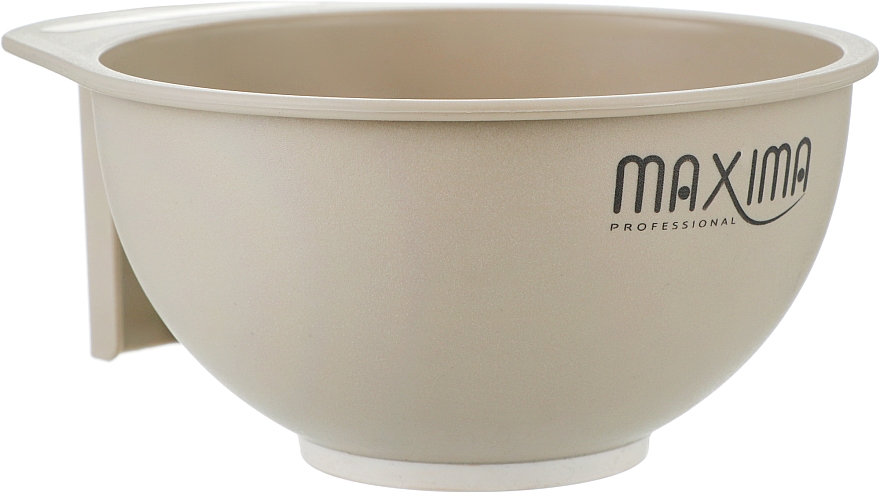 Мисочка для размешивания краски или косметических продуктов - Maxima Professional Bowl — фото N1