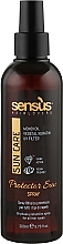 Парфумерія, косметика Спрей для волосся "Захист від сонця" - Sensus Sun Care Protector Sun Spray