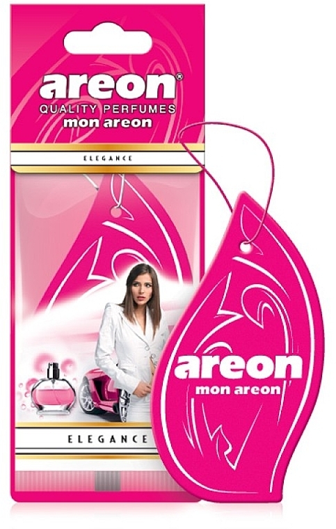 Ароматизатор воздуха "Элеганс" - Areon Mon Areon Elegance — фото N1