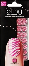 Аппликации для ногтей - Dashing Diva Nail Bliss Bling Nail Appliques — фото N1