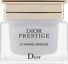 Парфумерія, косметика Маска для обличчя "Інтенсивне насичення киснем" - Dior Prestige La Grand Masque