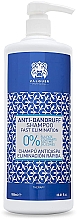 Парфумерія, косметика Шампунь проти лупи - Valquer Anti-Dandruff Shampoo Fast Elimination