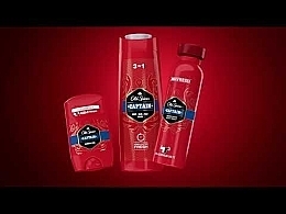 Твердый дезодорант - Old Spice Captain Stick — фото N2