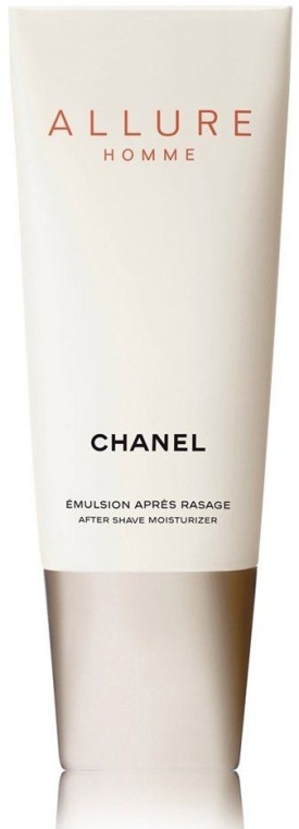 Chanel Allure Homme - Емульсія після гоління — фото N1