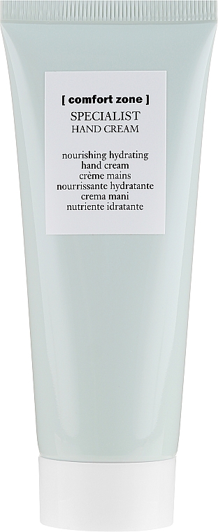Крем для рук - Comfort Zone Specialist Hand Cream — фото N2