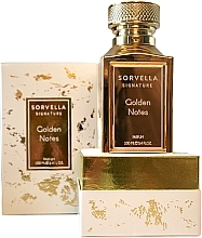 Sorvella Perfume Signature Golden Notes - Духи — фото N2