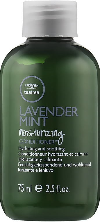 Увлажняющий кондиционер с экстрактом лаванды и мяты - Paul Mitchell Теа Tree Lavender Mint Conditioner
