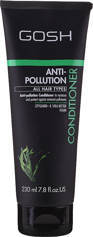 Кондиціонер для волосся - Gosh Anti-Pollution Conditioner — фото N1