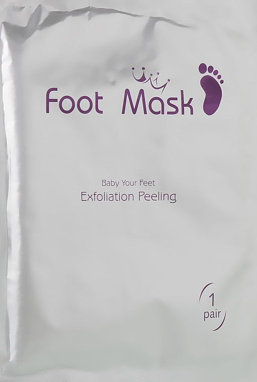 Носочки для пилинга - Hebei Foot Mask