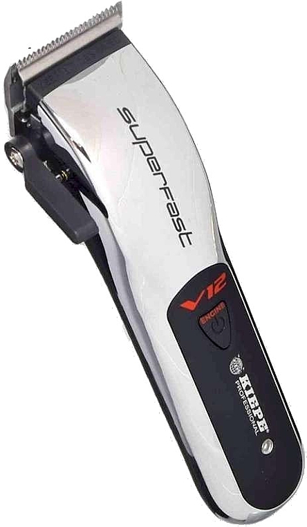 Машинка для стрижки - Kiepe Clippers Super Fast V12 — фото N1