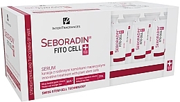 Сироватка для волосся зі стовбуровими клітинами - Seboradin FitoCell Serum — фото N2