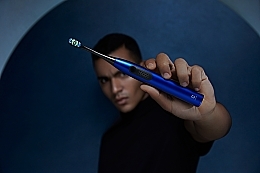 Электрическая зубная щетка Oclean F1 Dark Blue - Oclean F1 Dark Blue (Global) — фото N16