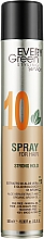 Парфумерія, косметика Спрей сильної фіксації - Dikson Every Green Spray For Hair