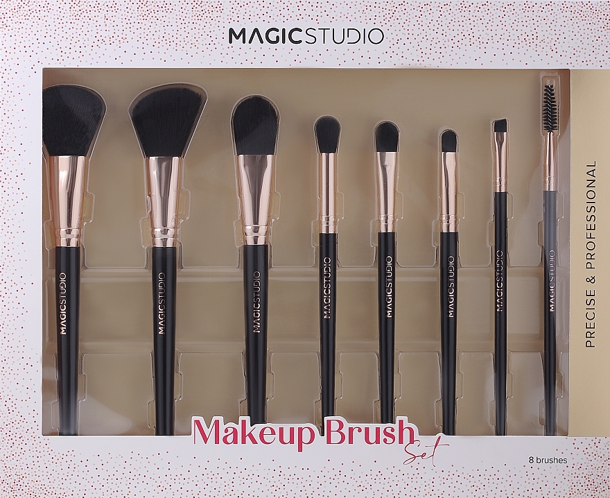 Cosmetic 2025 brush kit