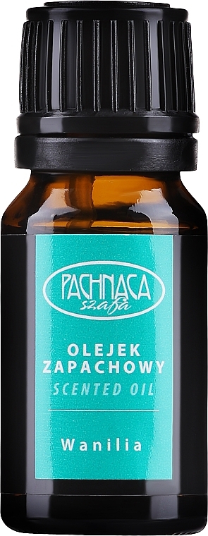 Эфирное масло "Ваниль" - Pachnaca Szafa Oil — фото N1
