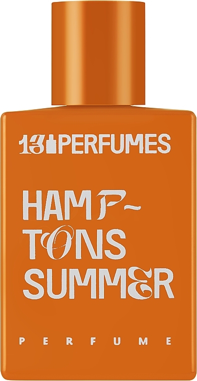 13PERFUMES Hamptons Summer