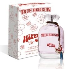 Духи, Парфюмерия, косметика True Religion Hippie Chic - Парфюмированная вода (тестер с крышечкой)