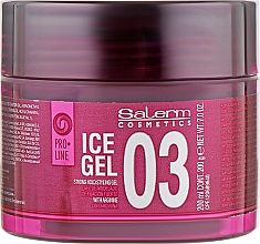 Духи, Парфюмерия, косметика Гель для волос - Salerm Pro Line Ice Gel