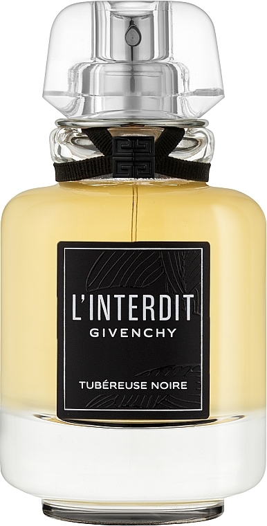 Givenchy L'Interdit Tubereuse Noire - Парфумована вода — фото N1