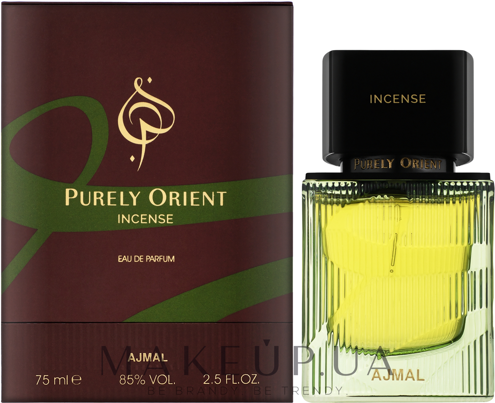 Ajmal Purely Orient Incence - Парфумована вода — фото 75ml