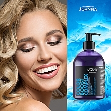 Шампунь восстанавливающий цвет осветленных волос - Joanna Professional  — фото N4