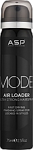 Лак для волосся, суперсильної фиксації - ASP Mode Air Loader (міні) — фото N1