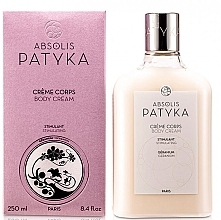 Духи, Парфюмерия, косметика Крем для тела - Patyka Absolis Geranium Body Cream