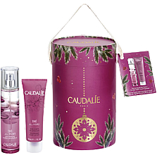 Духи, Парфюмерия, косметика Caudalie The Des Vignes - Набор (edt/100ml + b/lot/150ml)