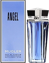 Mugler Angel Eau Refillable Star - Парфюмированная вода — фото N2
