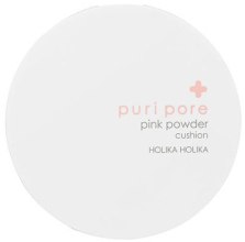 Пудра-кушон - Holika Holika Puri Pore Pink Powder Cushion — фото N1